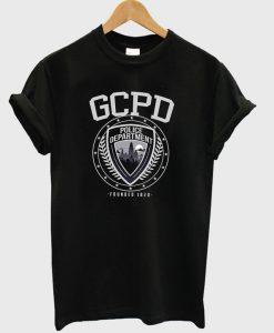 Gotham City Police Department T-Shirt