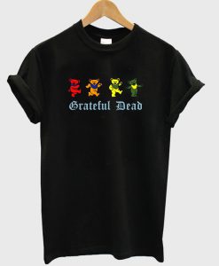 Grateful Dead Dancing Bears T-Shirt