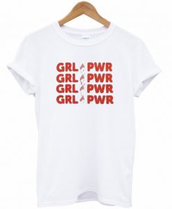 Grl Pwr T-Shirt