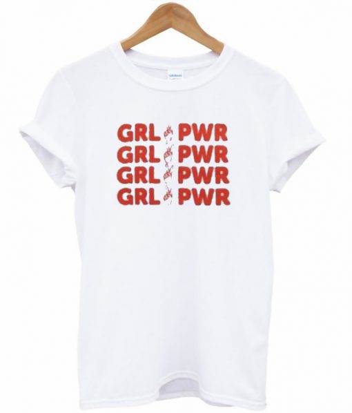 Grl Pwr T-Shirt