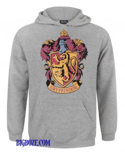 Harry Potter Gryffindor Hoodie