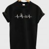 Heartbeat Snake T-Shirt