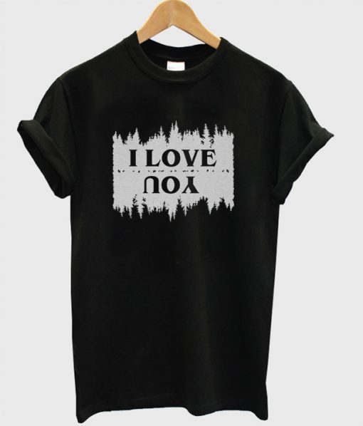 I Love You Valentine's Day T-Shirt
