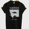 I Want to Believe T-Shirt