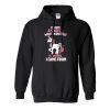 I'm Cute As Hell Hoodie