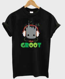 Im Groot Unisex T-Shirt