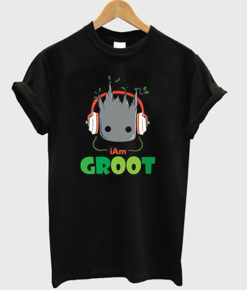 Im Groot Unisex T-Shirt