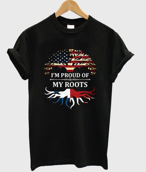 I'm Proud of My Panamanian Roots T-Shirt