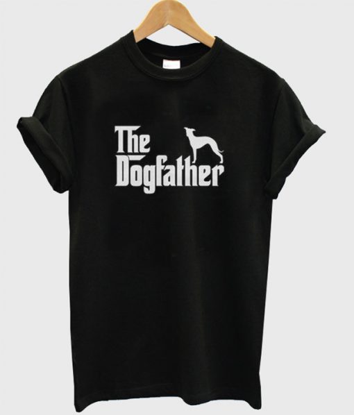 Italian Greyhound Dogfather T-Shirt