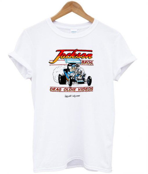 Jackson Brothers Bad Boys T-Shirt