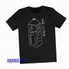 Japanese Water Bottle T-Shirt