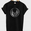Jedi Fulcrum Silver T-Shirt