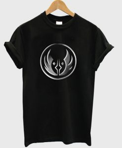 Jedi Fulcrum Silver T-Shirt