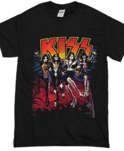 Kiss Destroyer T-Shirt