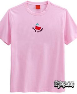 Let's Cherry T-Shirt