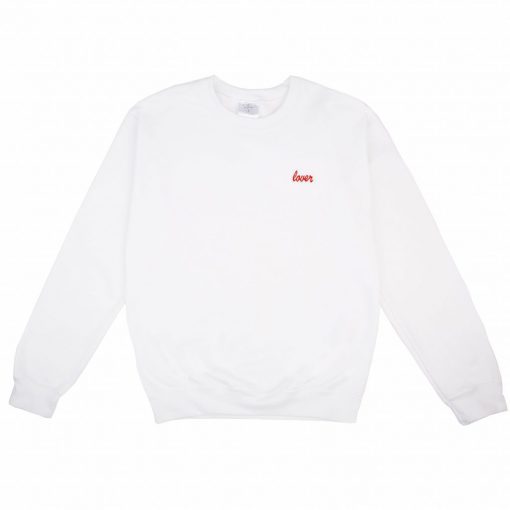 Lover Sweatshirt