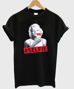 Marilyn Monroe Selfie T-Shirt