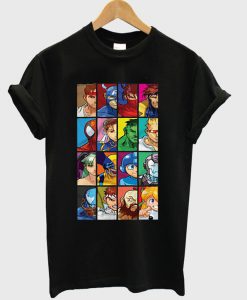 Marvel Vs Capcom T-Shirt