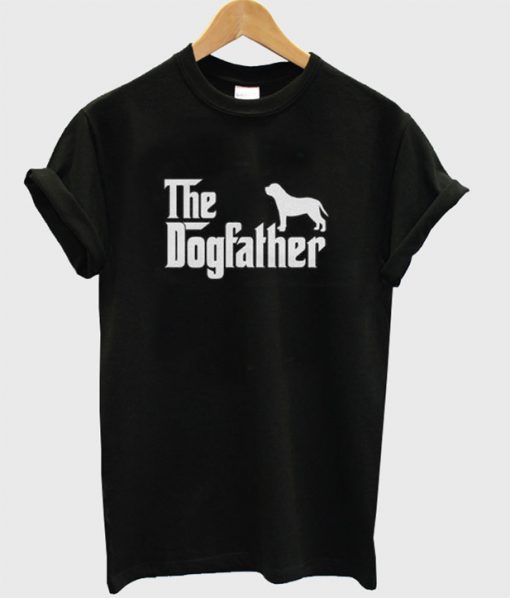 Mastiff Dogfather T-Shirt