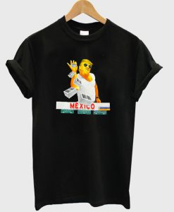 Mexico Wall Trump Wall T-Shirt