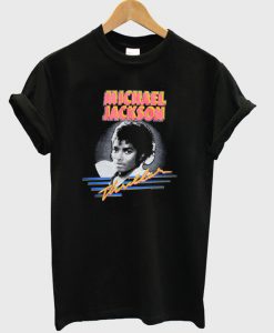 Michael Jackson Thriller 1983 T-Shirt