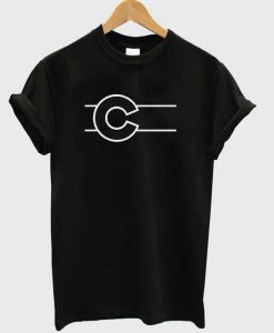Minimal Flag Colorado T-Shirt
