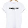Moschino Bitches T-Shirt