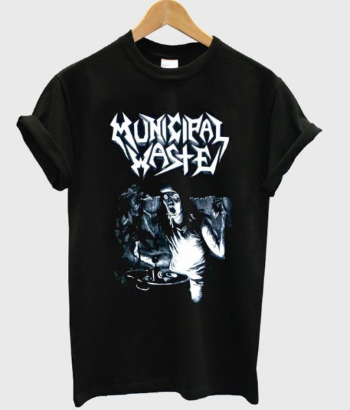 Municipal Waste The Art Of Partying T-Shirt