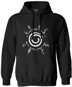 Naruto Luminous Hoodie