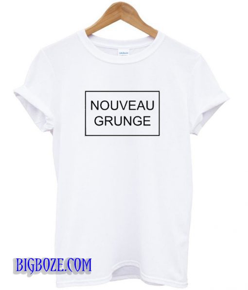 Nouveau Grunge T-Shirt