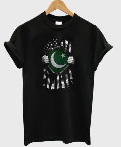 Pakistani Flag T-Shirt