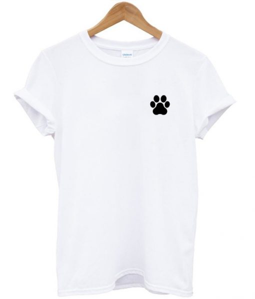 Paw Sign T-Shirt