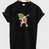 Peru Dabbing Turtle Unisex T-Shirt