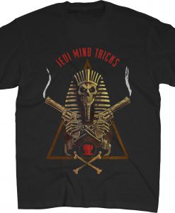 Pharaoh Salute Jedi Mind Tricks T-Shirt
