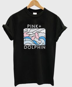 Pink Dolphin T-Shirt