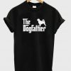 Portuguese Water Dog Dogfather T-Shirt