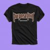 Purpose Tour Merchandise T-Shirt