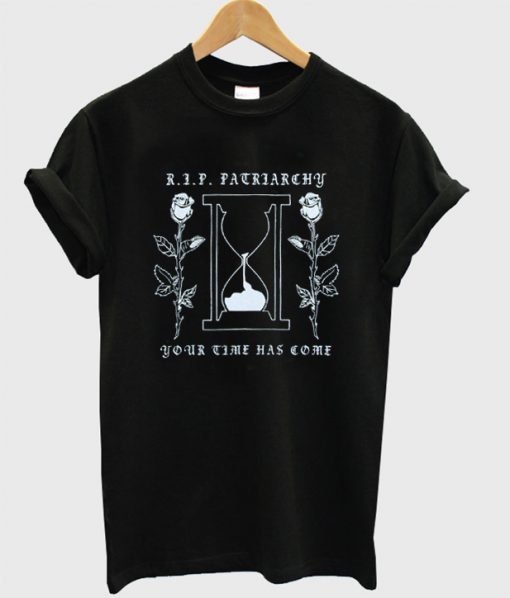 RIP Patriarchy T-Shirt