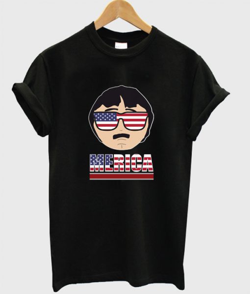 Randy Marsh Merica T-Shirt