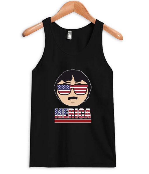 Randy Marsh Merica Tanktop