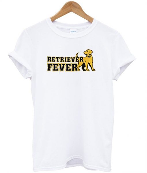 Retriever Fever UMBC Nation T-Shirt