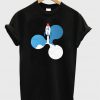 Ripple XRP Rocket T-Shirt