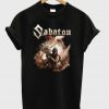 Sabaton The Last Stand T-Shirt