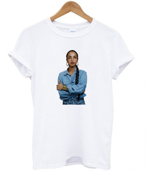 Sade Smooth Operator T-Shirt