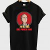 Saitama One Punch Man T-Shirt