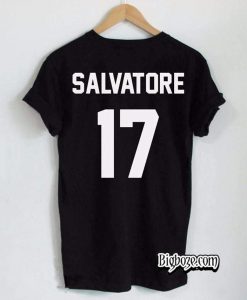 Salvatore 17 T-Shirt
