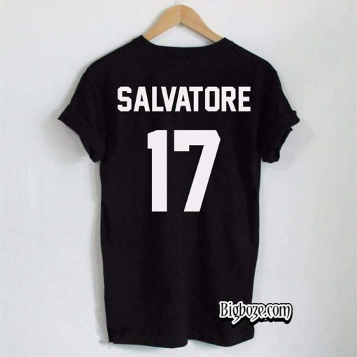 Salvatore 17 T-Shirt