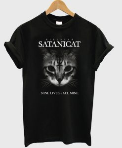 Satanicat T-Shirt