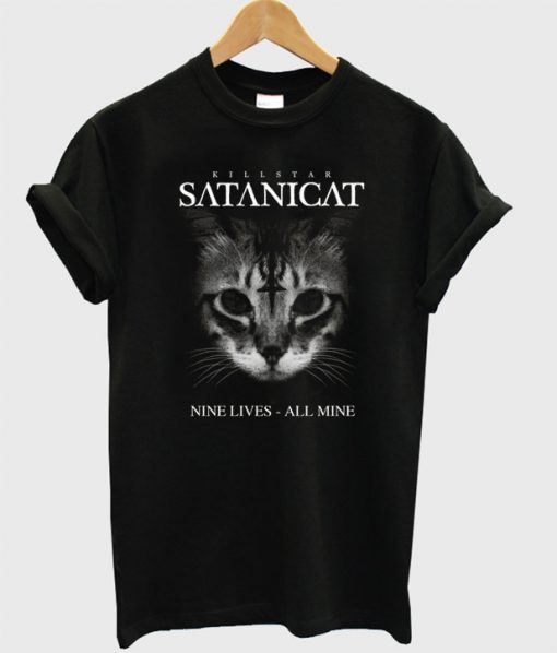 Satanicat T-Shirt