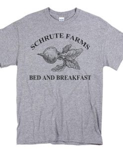 Schrute Farms Bed and Breakfast T-Shirt